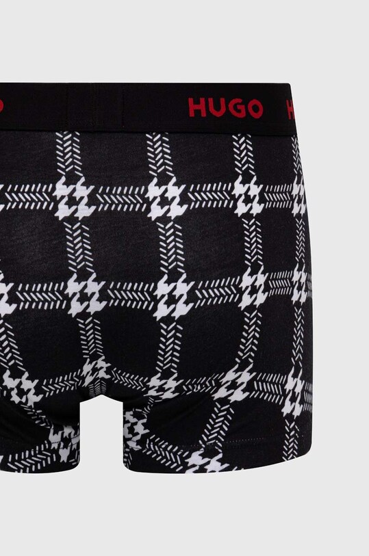 HUGO boxer pacco da 3 50517894