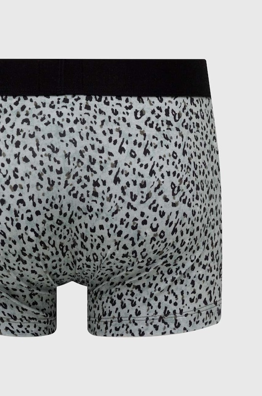 HUGO bokserki 50517860 szary AW24