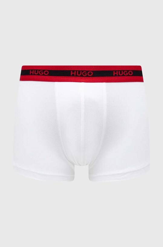 Одяг Боксери HUGO 3-pack 50517883 червоний