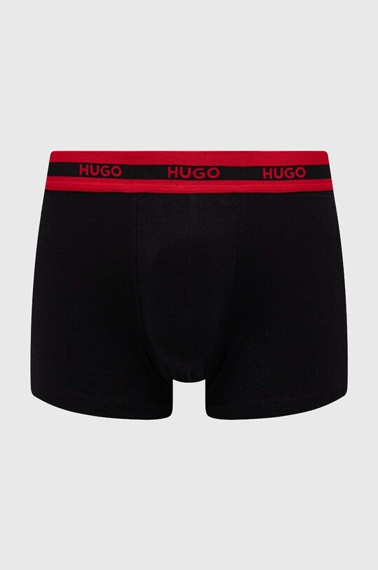 Боксери HUGO 3-pack червоний 50517883