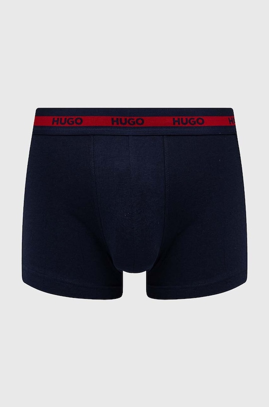 Îmbrăcăminte HUGO boxeri 3-pack 50517883 albastru