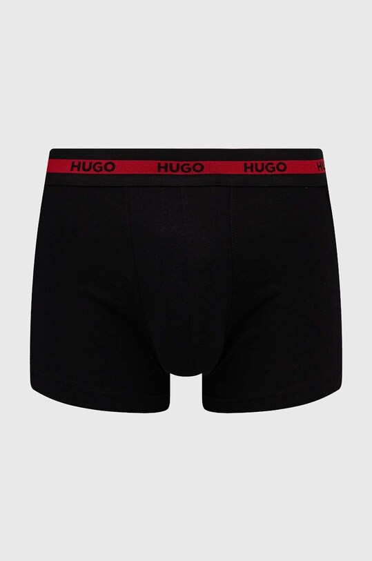 Боксери HUGO 3-pack блакитний 50517883