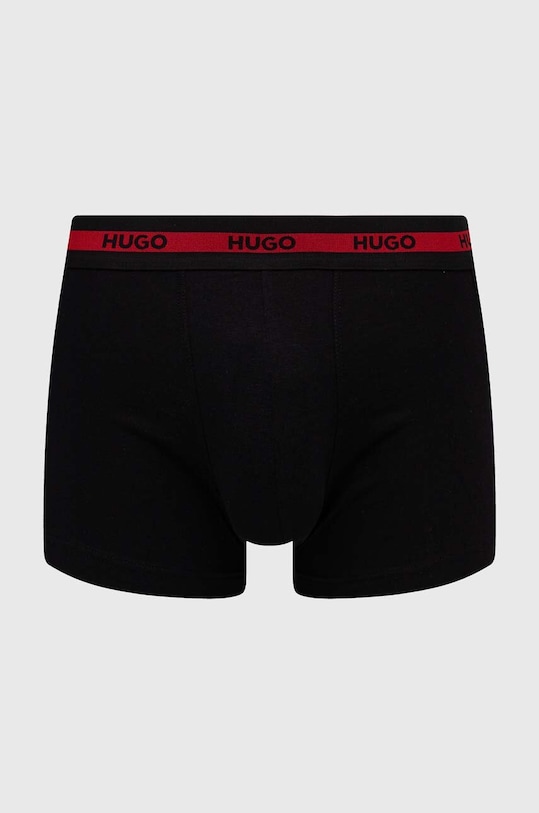 HUGO boxeri 3-pack albastru 50517883