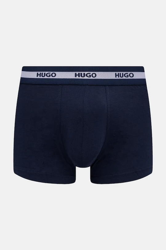 HUGO bokserki 3-pack 50517883 granatowy AW24