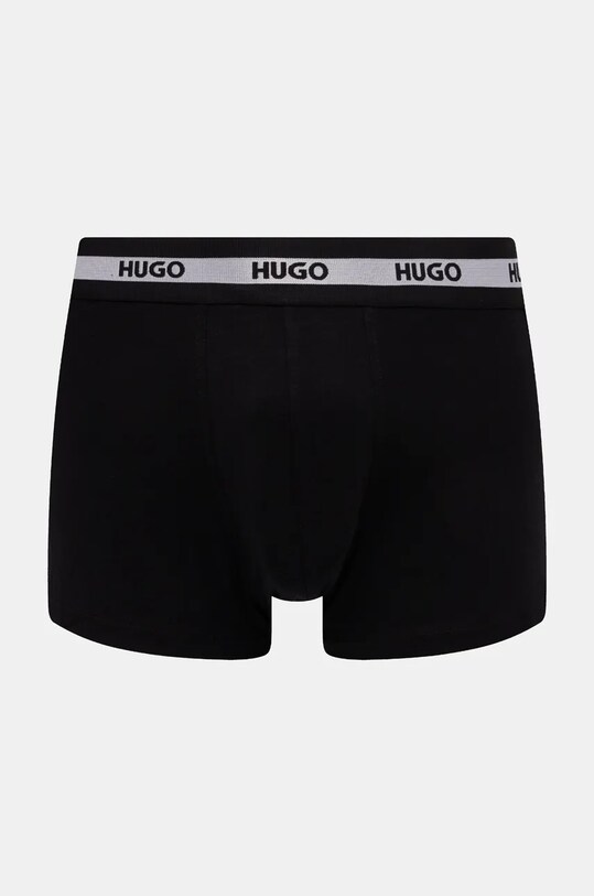 Боксеры HUGO 3 шт серый 50517883