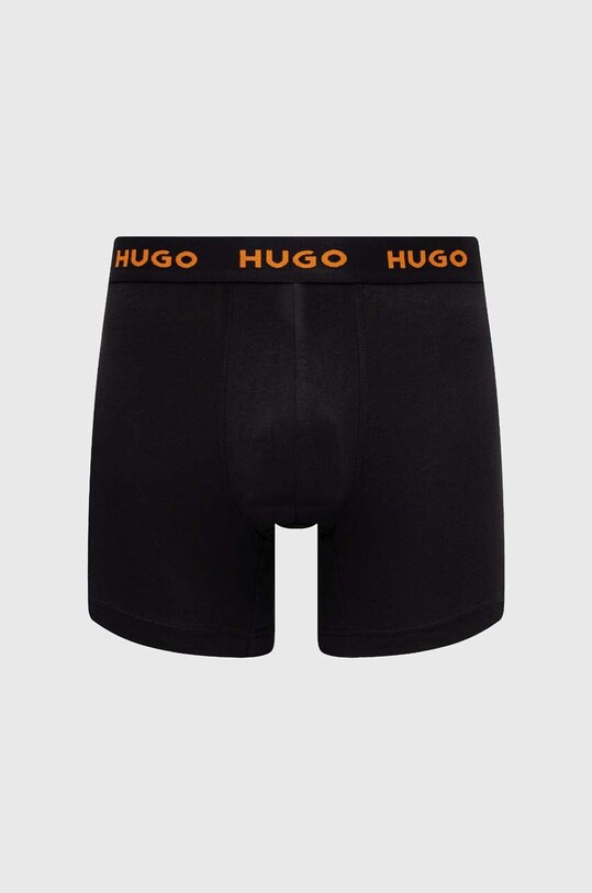 Одяг Боксери HUGO 3-pack 50517886 барвистий