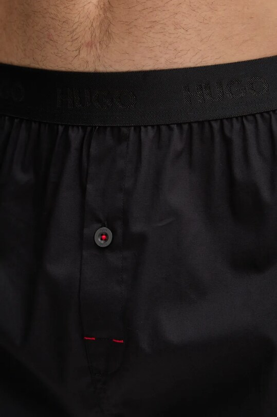 Bavlnené boxerky HUGO 3-pak 50518079