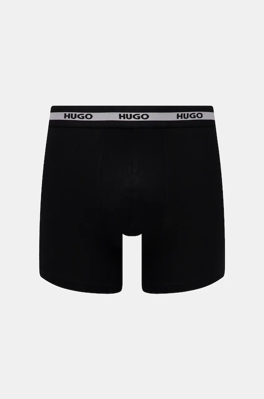 HUGO boxeri 3-pack 50520475 negru AW24