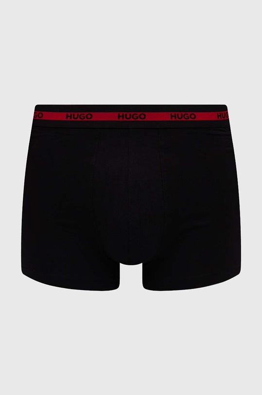 HUGO bokserki 3-pack 50520475 czarny AW24