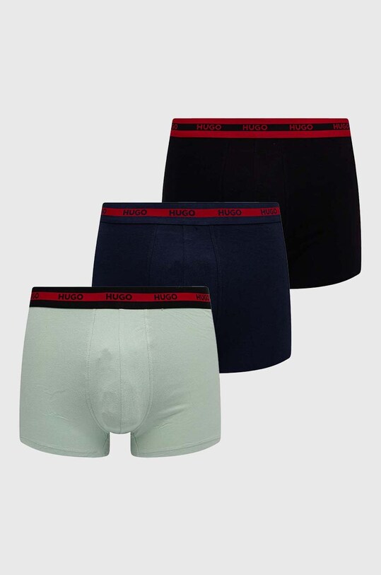 HUGO boxeri 3-pack uni multicolor 50520475