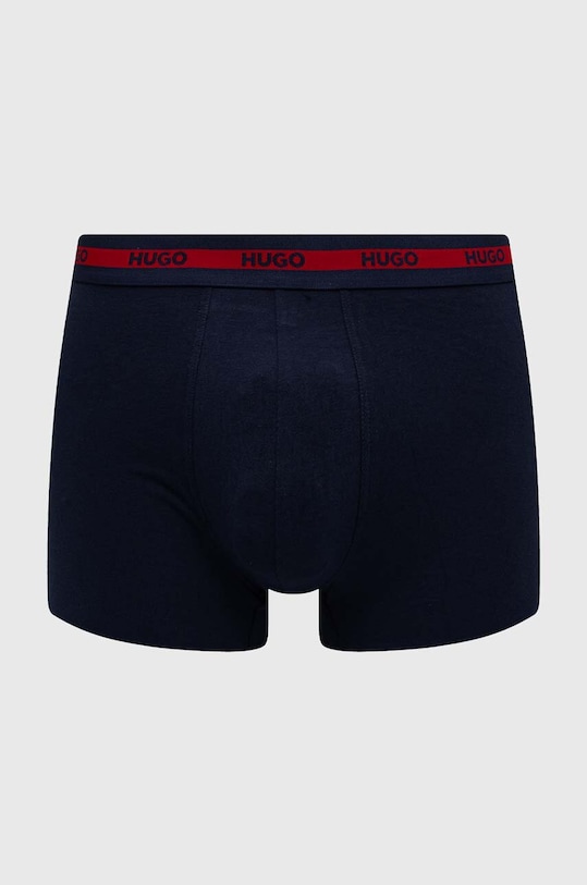 Boxerky HUGO 3-pak 50520475 viacfarebná AW24