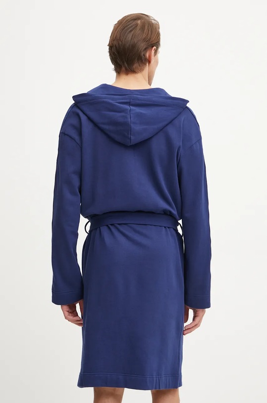 Oblečení Bavlněný župan HUGO 50520491 námořnická modř
