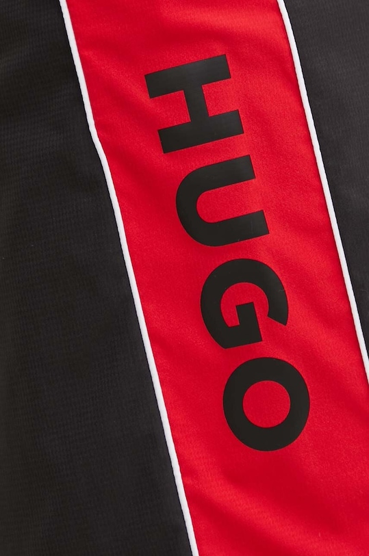 HUGO pantaloni scurti de baie negru 50520657