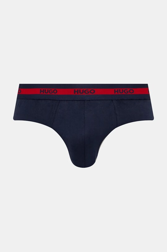 Слипы HUGO 3 шт красный 50517877