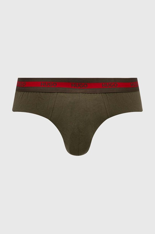 Ρούχα Σλιπ HUGO 3-pack 50517877 μπλε