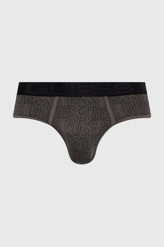 Сліпи Guess 3-pack U4YG07.K6YW0 сірий AW24