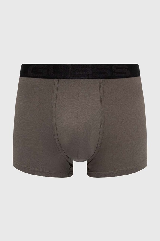 Odzież Guess bokserki 3-pack U4YG03.K6YW0 szary
