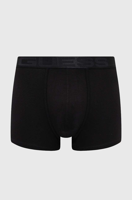 Guess bokserki 3-pack U4YG03.K6YW0 czarny AW24
