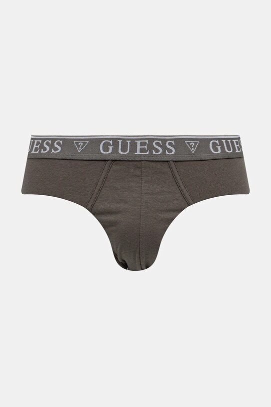 Сліпи Guess 5-pack білий U4YG20.K6YW1
