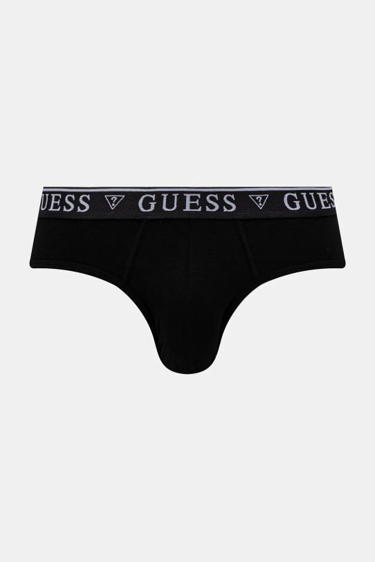 Odzież Guess slipy 5-pack U4YG20.K6YW1 czarny