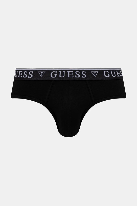 Ρούχα Σλιπ Guess 5-pack U4YG20.K6YW1 μαύρο