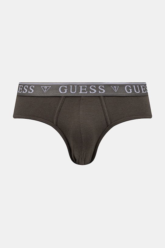 Σλιπ Guess 5-pack μαύρο U4YG20.K6YW1