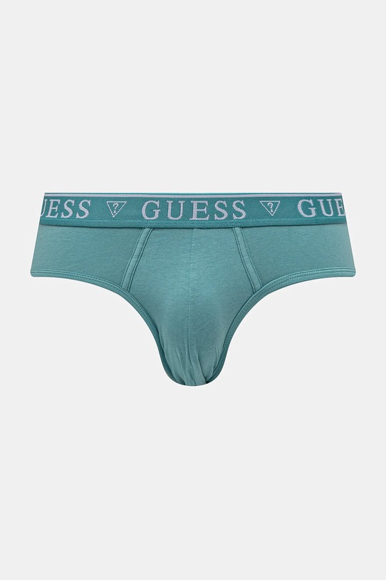 Σλιπ Guess 5-pack U4YG20.K6YW1 μαύρο