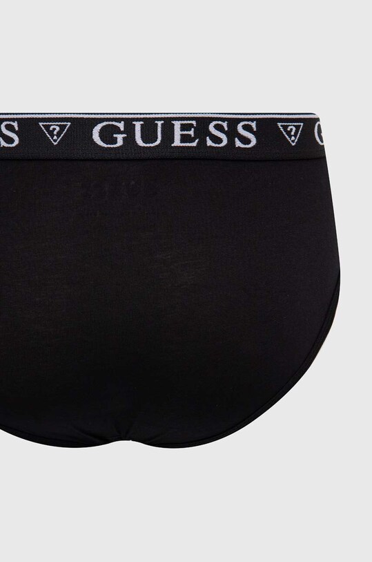 Одежда Слипы Guess 5 шт U4YG20.K6YW1 чёрный