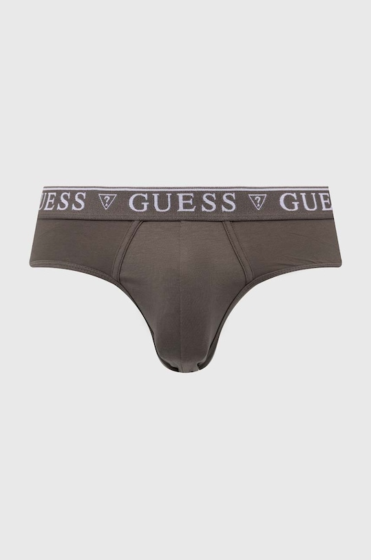 Guess slip 5-pack U4YG20.K6YW1 multicolor NC25