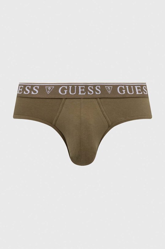 Сліпи Guess 5-pack U4YG20.K6YW1 барвистий SS25