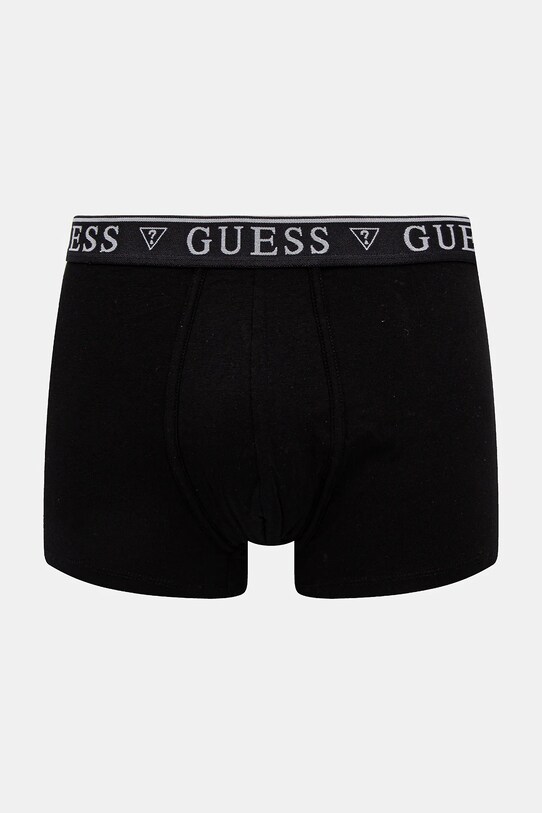 Boxerky Guess 5-pak U4YG16.K6YW1 biela SS25