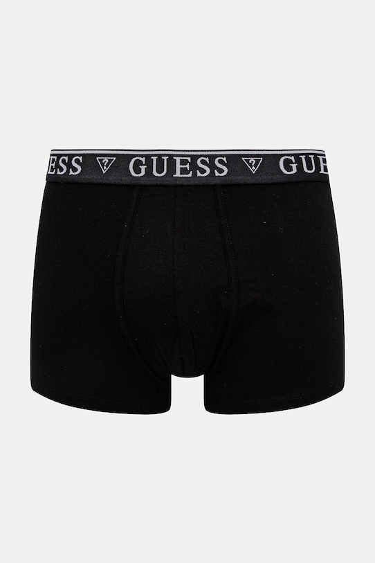 Boxerky Guess 5-pack U4YG16.K6YW1 bílá AW25