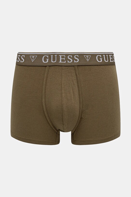Oblečenie Boxerky Guess 5-pak U4YG16.K6YW1 biela