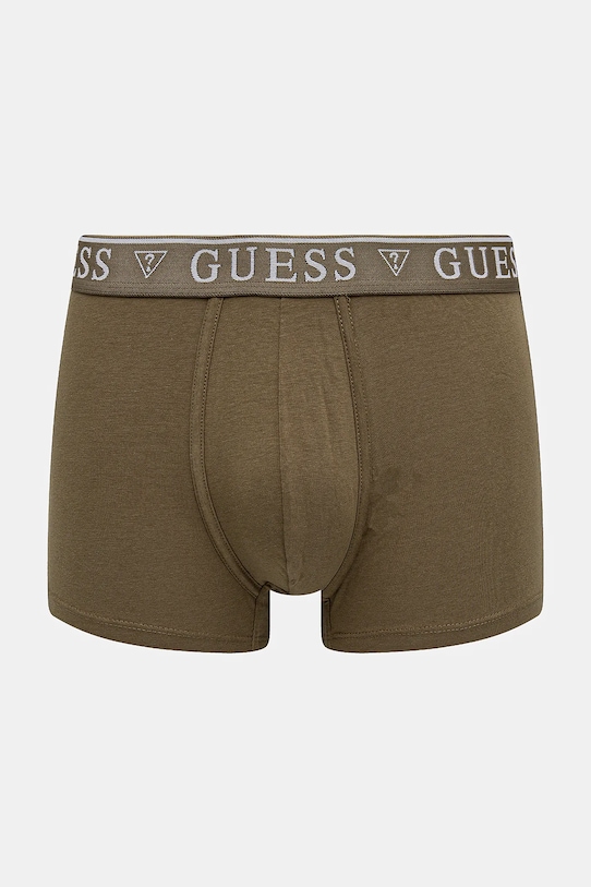 Oblečení Boxerky Guess 5-pack U4YG16.K6YW1 bílá