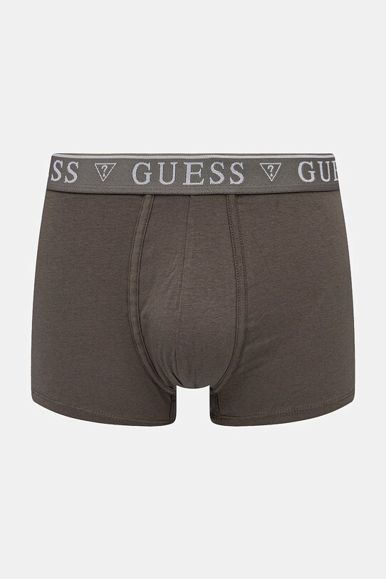 Boxerky Guess 5-pak biela U4YG16.K6YW1