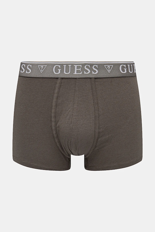 Boxerky Guess 5-pack bílá U4YG16.K6YW1