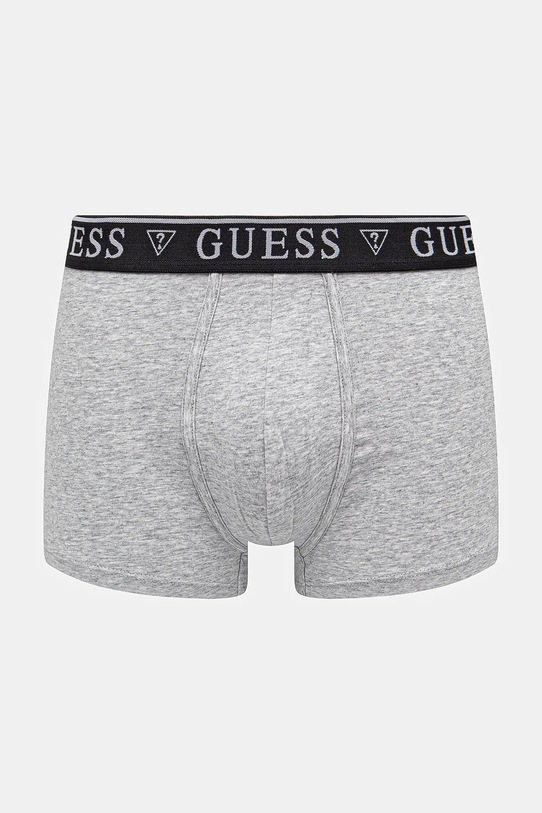 Boxerky Guess 5-pack U4YG16.K6YW1 bílá