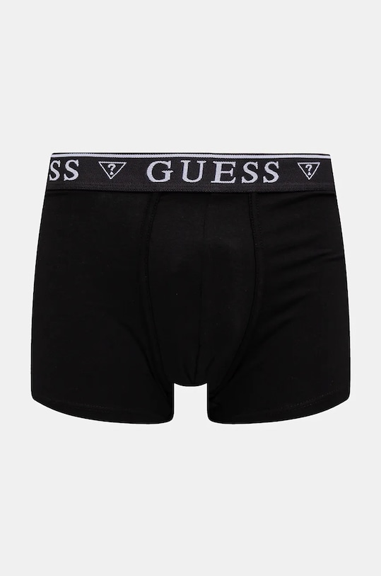 Boxerky Guess 5-pak U4YG16.K6YW1 sivá AW25