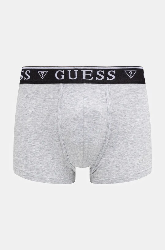 Одежда Боксеры Guess 5 шт U4YG16.K6YW1 серый