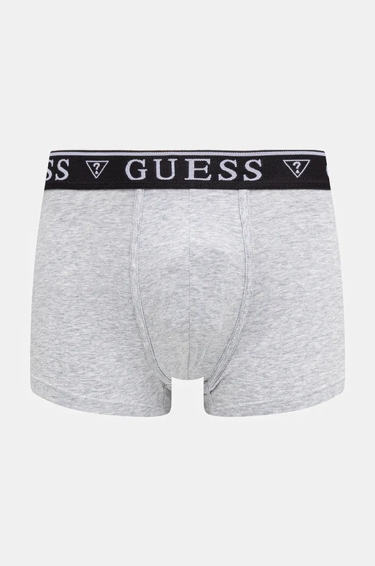Oblečenie Boxerky Guess 5-pak U4YG16.K6YW1 sivá