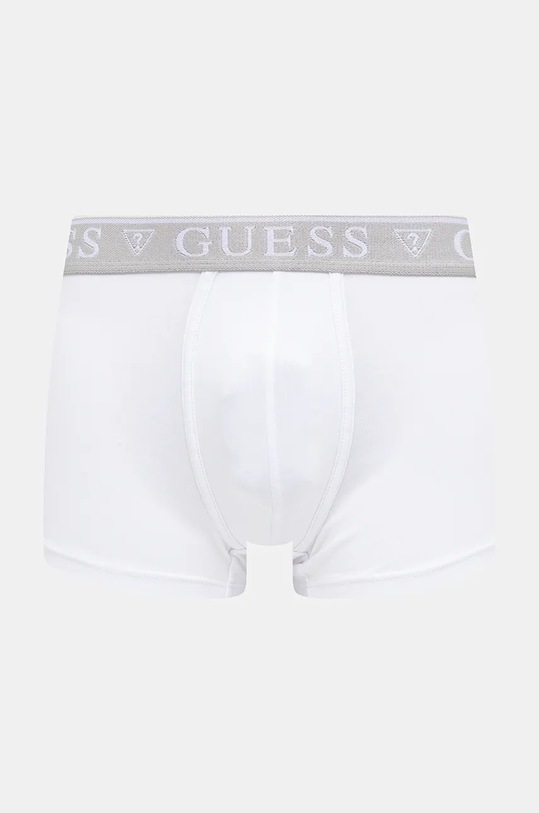 Boxerky Guess 5-pak sivá U4YG16.K6YW1