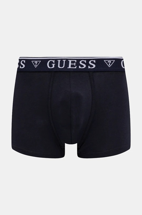 Boxerky Guess 5-pak U4YG16.K6YW1 sivá