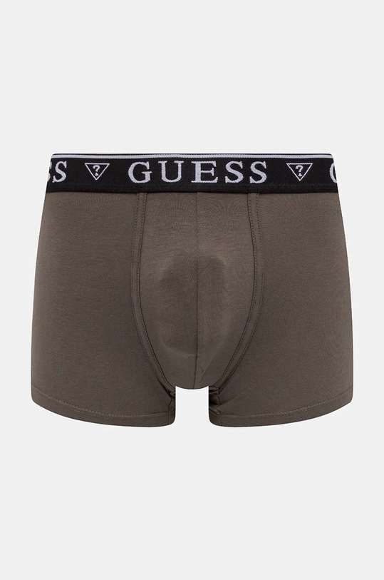 Guess bokserki 5-pack czerwony U4YG16.K6YW1