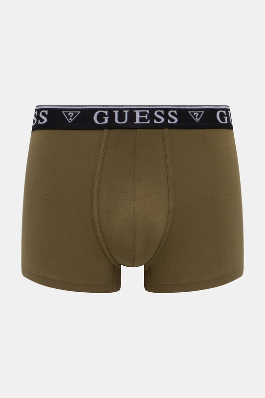 Guess bokserki 5-pack U4YG16.K6YW1 fioletowy