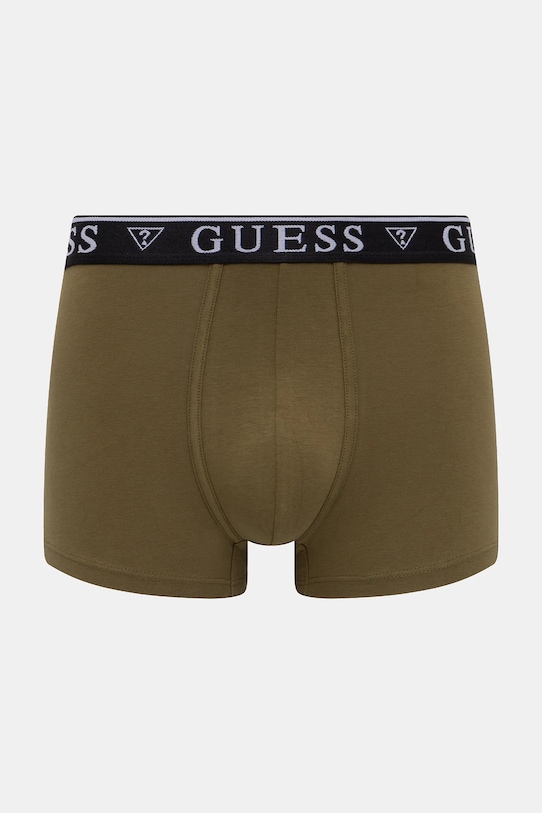 Guess bokserki 5-pack U4YG16.K6YW1 fioletowy