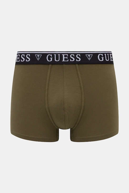 Boxerky Guess 5-pak U4YG16.K6YW1 sivá AW25