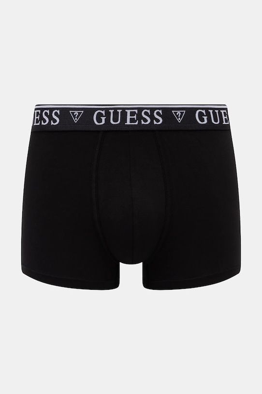 Oblečenie Boxerky Guess 5-pak U4YG16.K6YW1 sivá