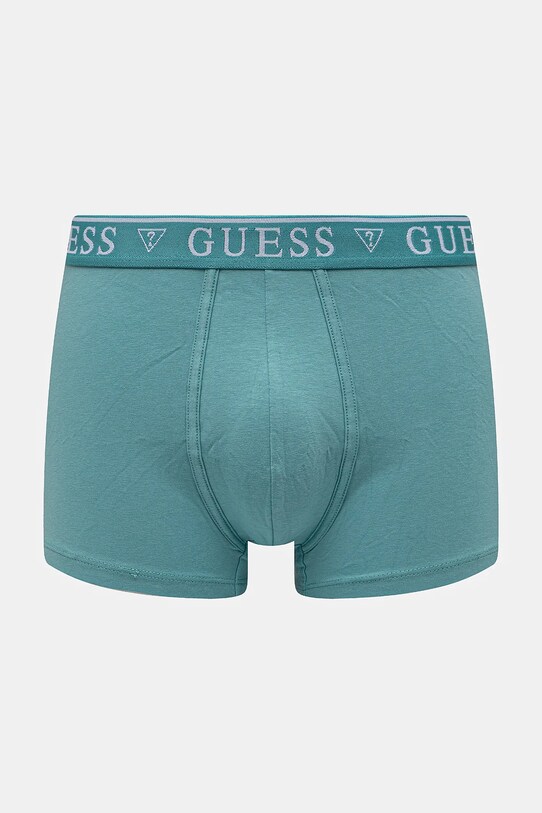 Boxerky Guess 5-pak sivá U4YG16.K6YW1