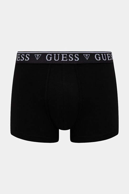 Boxerky Guess 5-pak U4YG16.K6YW1 sivá