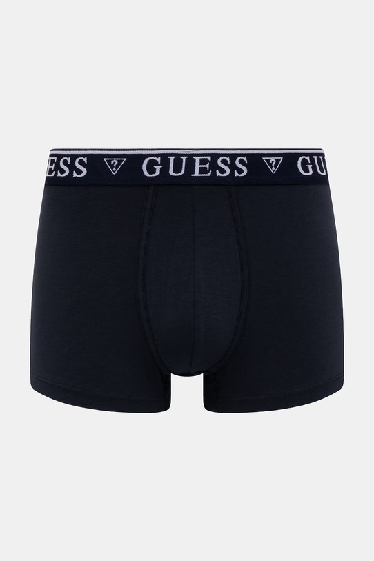 Μποξεράκια Guess 5-pack μαύρο U4YG16.K6YW1